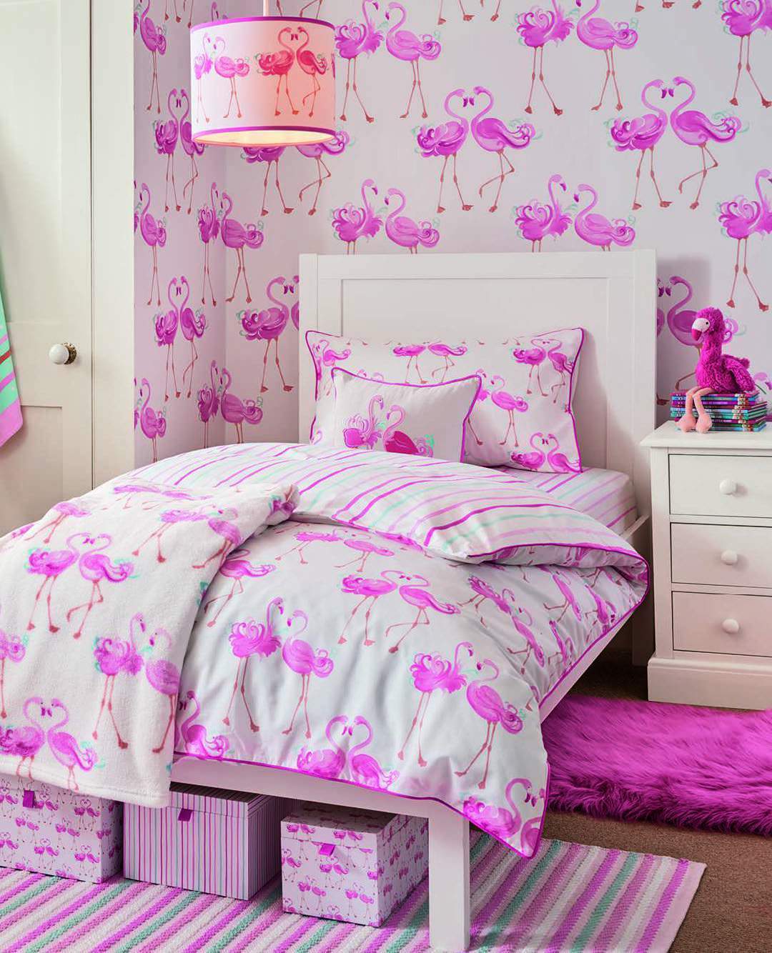 Pretty Flamingo Collection
