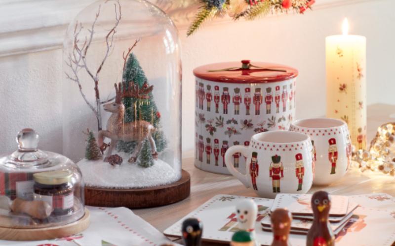 Δώρα Cristmas έως 50€