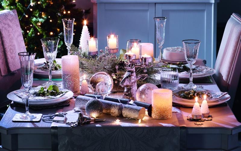 Xmas Dinning Room