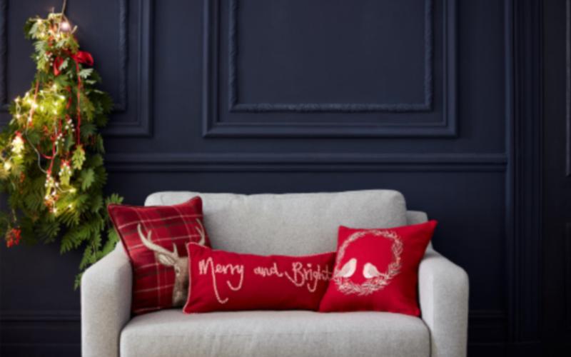 Xmas Livingroom