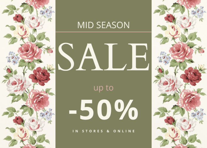 Mid Season Sale